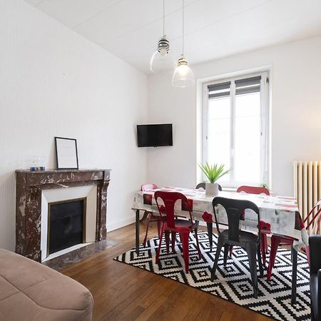 Residence Louis Quartier Centre Ville Vittel Luaran gambar