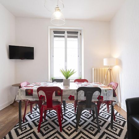 Residence Louis Quartier Centre Ville Vittel Luaran gambar