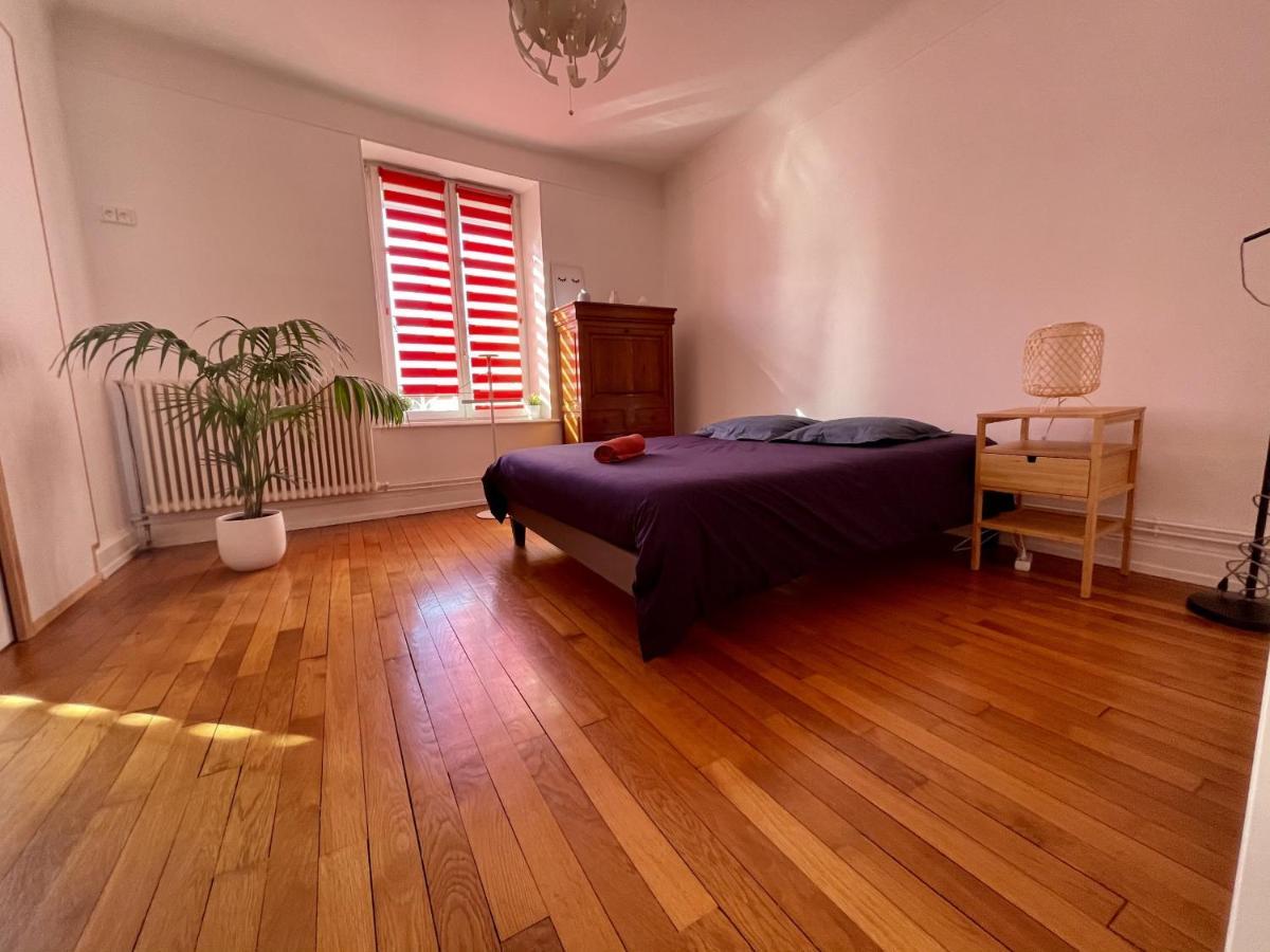 Residence Louis Quartier Centre Ville Vittel Luaran gambar
