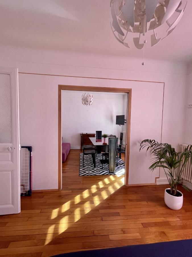 Residence Louis Quartier Centre Ville Vittel Luaran gambar