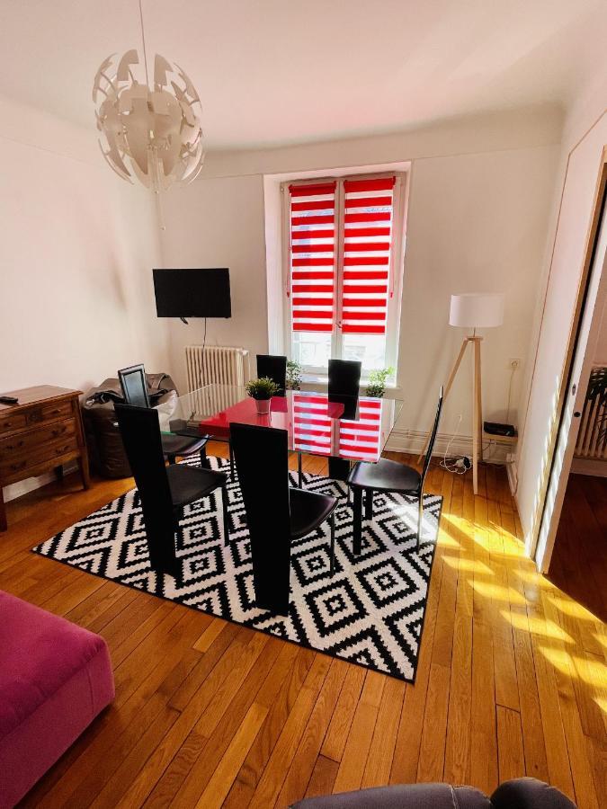 Residence Louis Quartier Centre Ville Vittel Luaran gambar