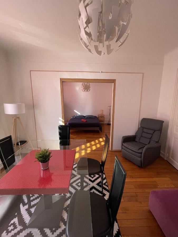 Residence Louis Quartier Centre Ville Vittel Luaran gambar