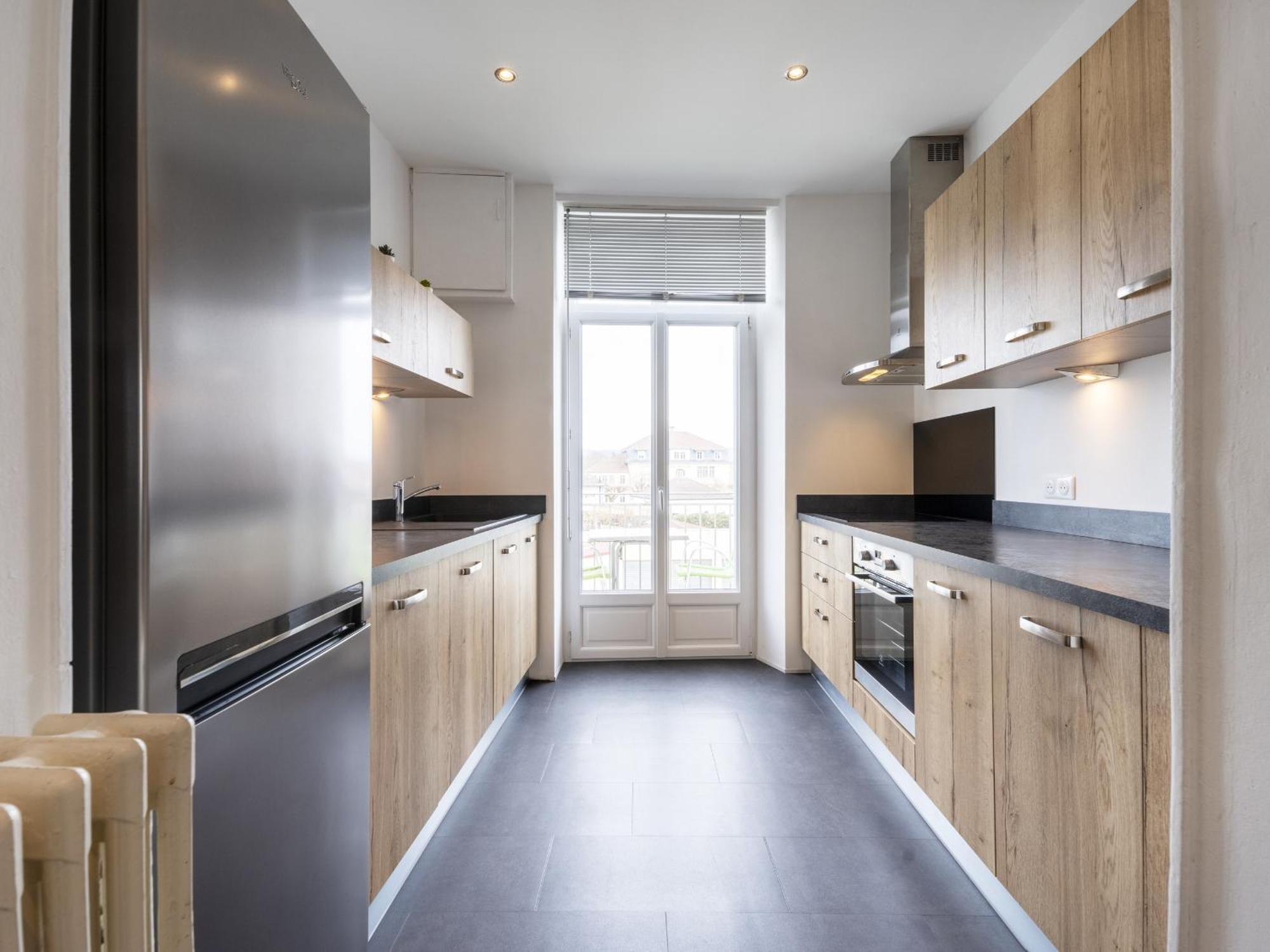 Residence Louis Quartier Centre Ville Vittel Luaran gambar