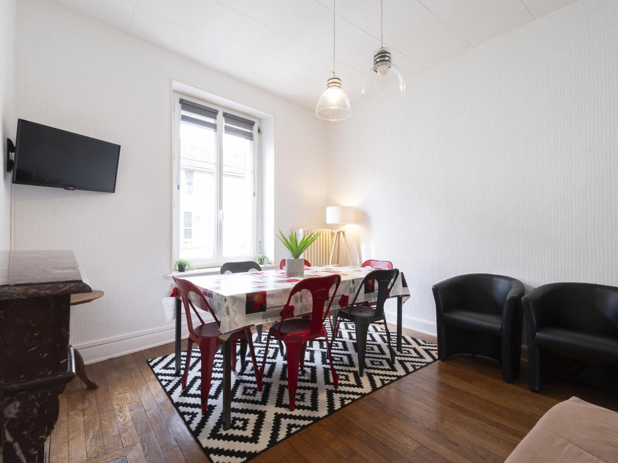 Residence Louis Quartier Centre Ville Vittel Luaran gambar