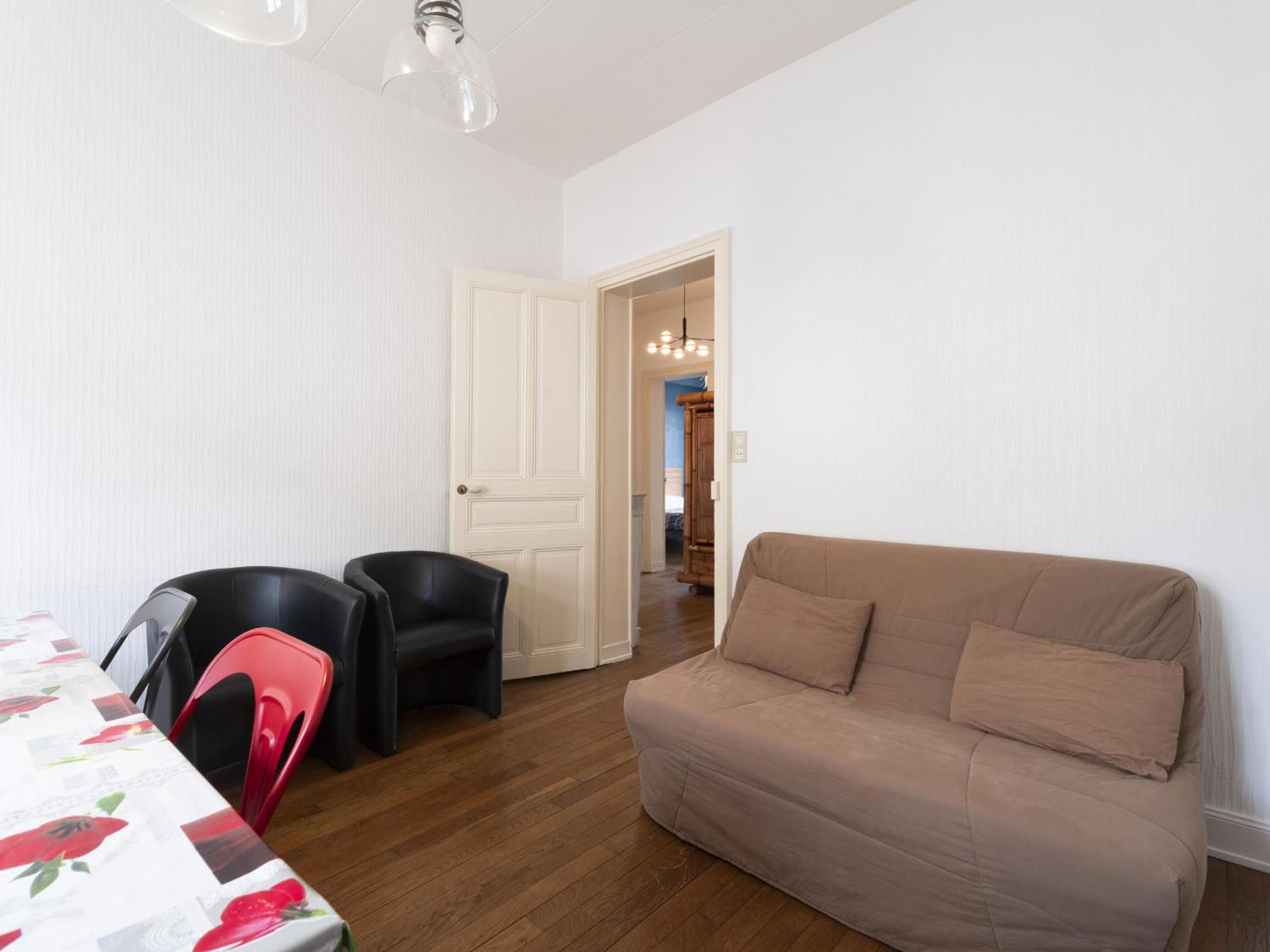 Residence Louis Quartier Centre Ville Vittel Luaran gambar