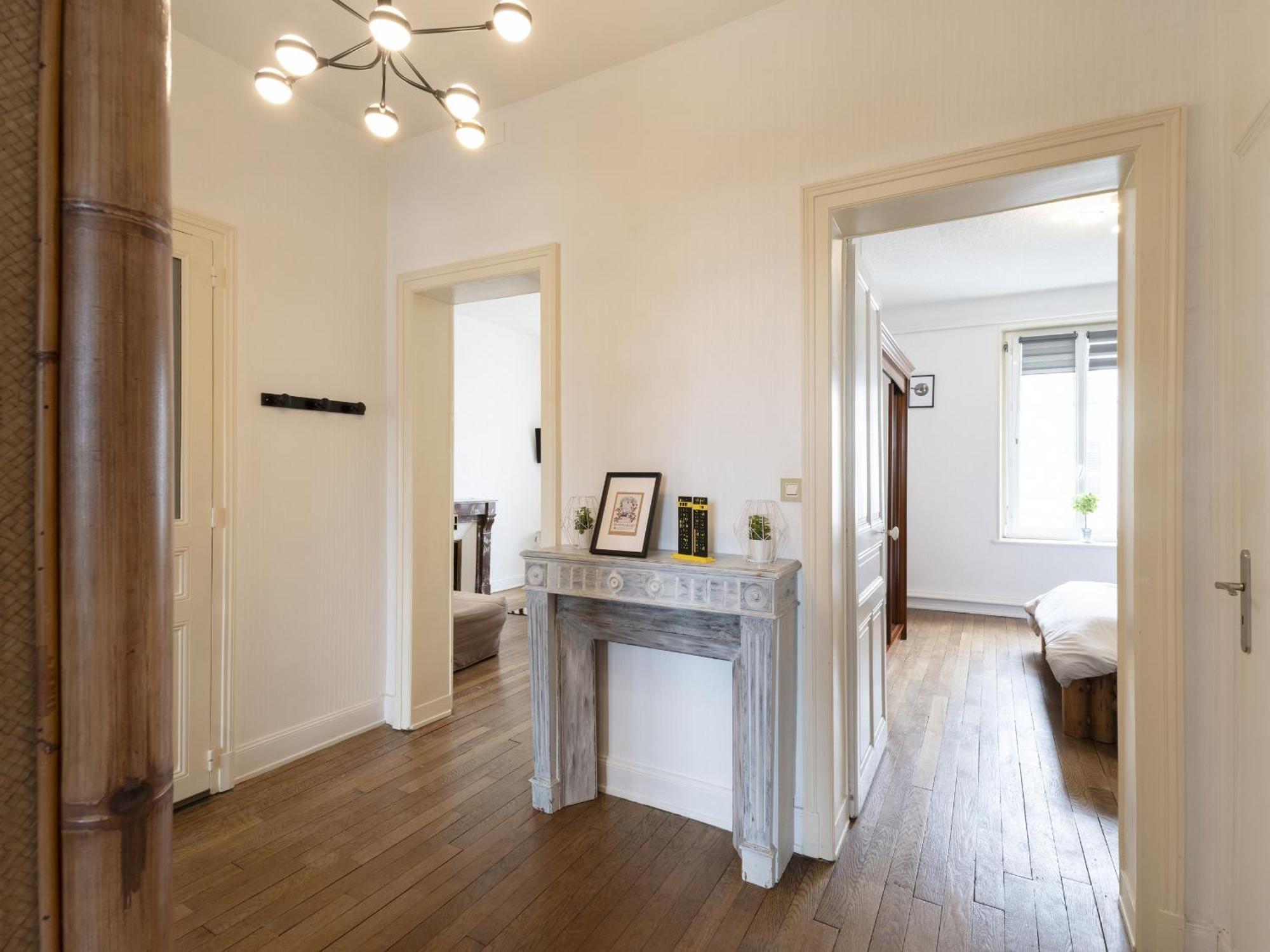 Residence Louis Quartier Centre Ville Vittel Luaran gambar